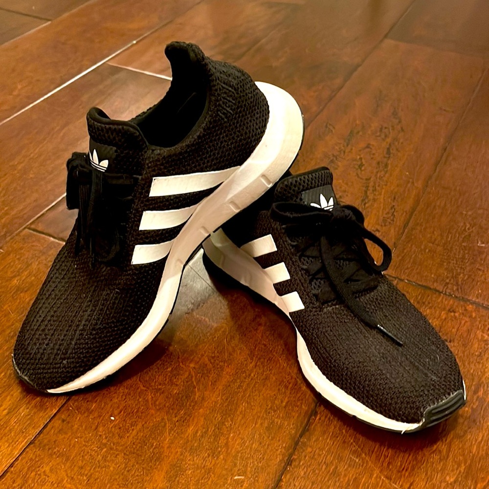 Adidas running shoes - Size 7.5